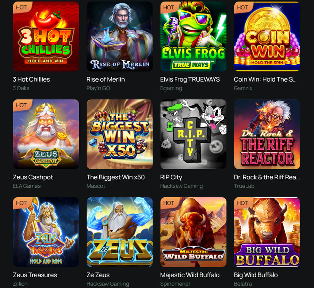 Ritzo beliebte Spiele auf dem Desktop Ritzo beliebte Spiele auf dem Desktop
