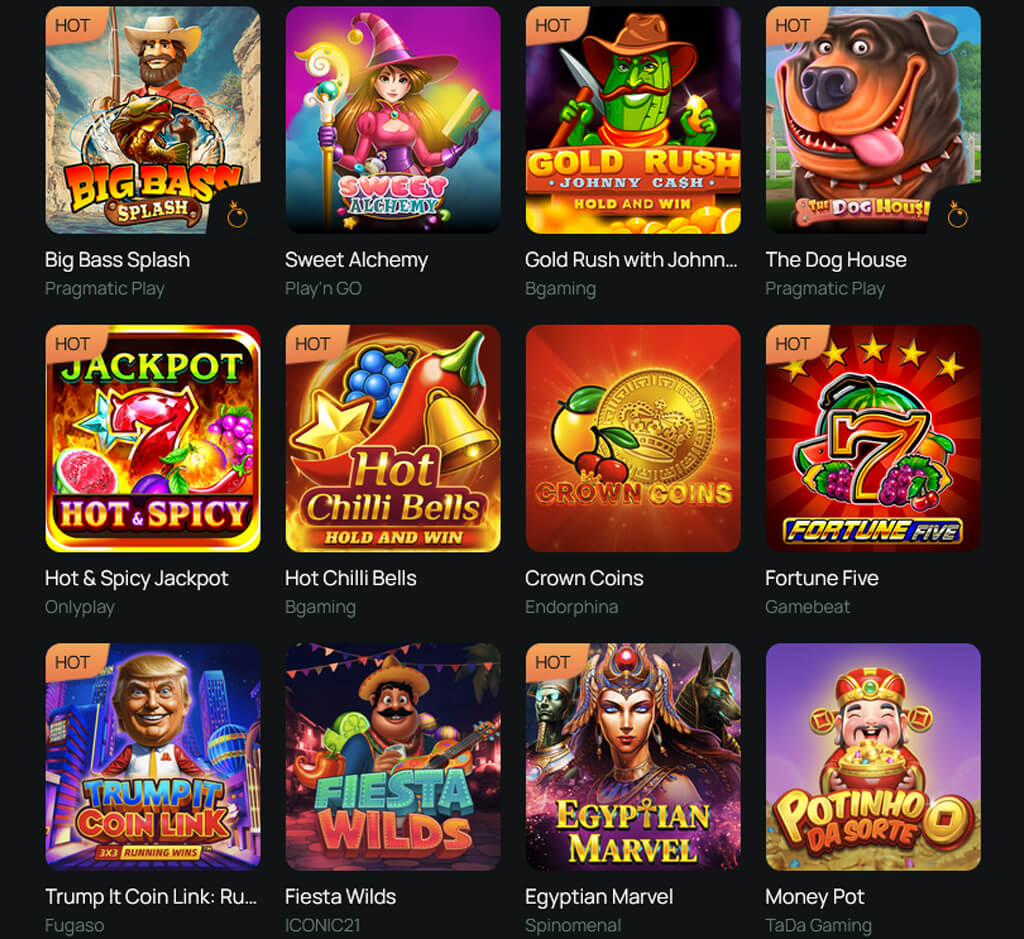 Ritzo Spielautomaten auf dem Desktop Ritzo Spielautomaten auf dem Desktop