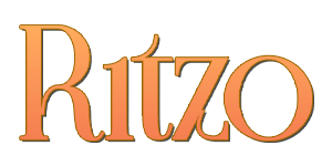 Ritzo logo Ritzo logo