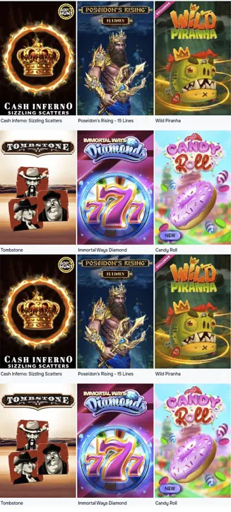 SG Casino beliebte Spiele auf dem Handy SG Casino beliebte Spiele auf dem Handy