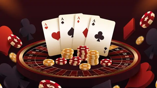 Online-Casino um Echtgeld: Spielen Sie bequem und mit Spannung